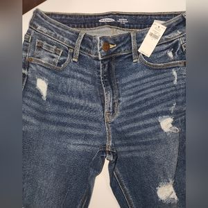 Old Navy Rockstar Super Skinny Jean